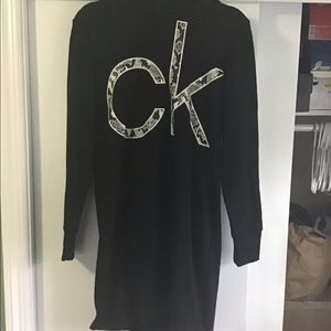 Calvin Klein size medium dress